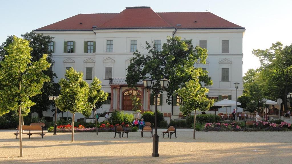 Horvath Villa Apartman Balatonfüred Exterior foto